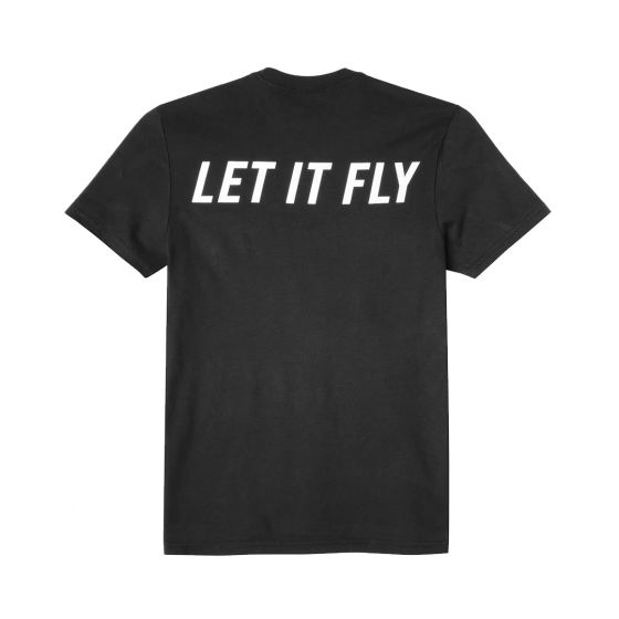 Remera Let It Fly