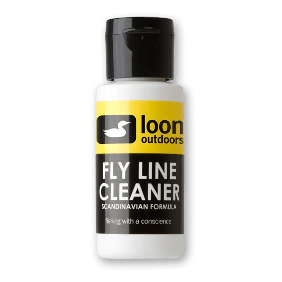 Scandinavian Fly Line Cleaner