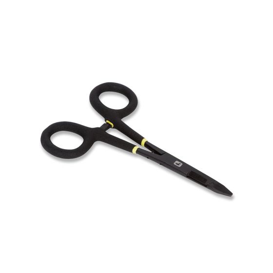 Rogue Scissor Forceps Black