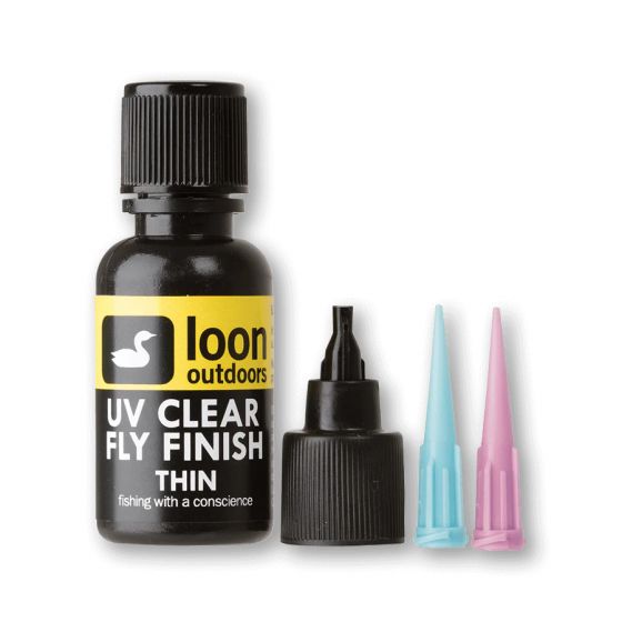 UV Clear Fly Finish - Thin