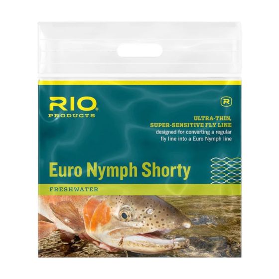 Euro Nymph Shorty