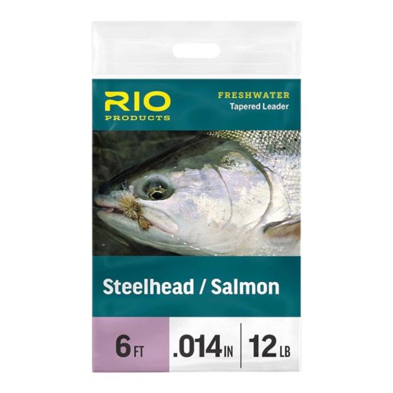 Leader Salmon/Steelhead
