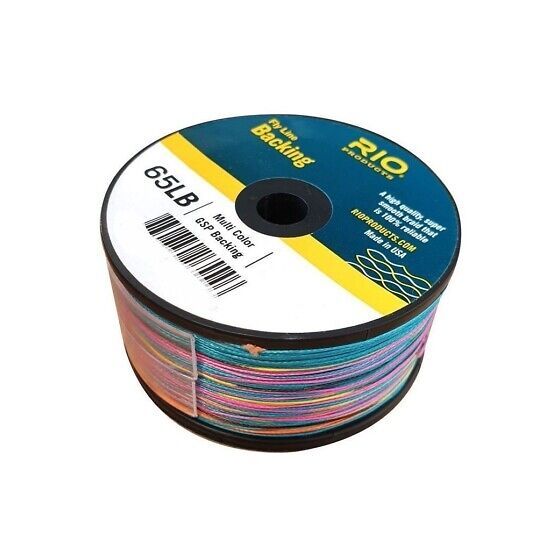 Backing GSP (Gel Spun) - 65 Lb.