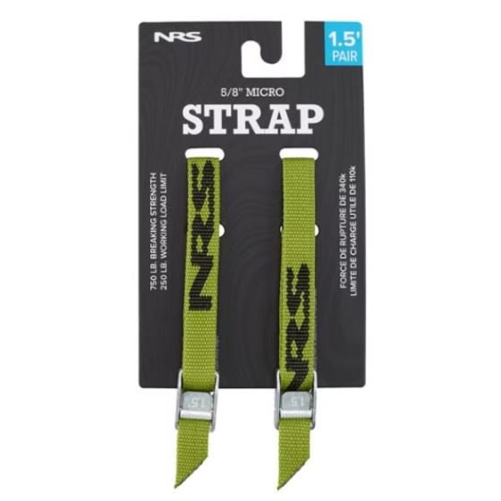 Micro Straps 5/8" ( Pack x 2 )