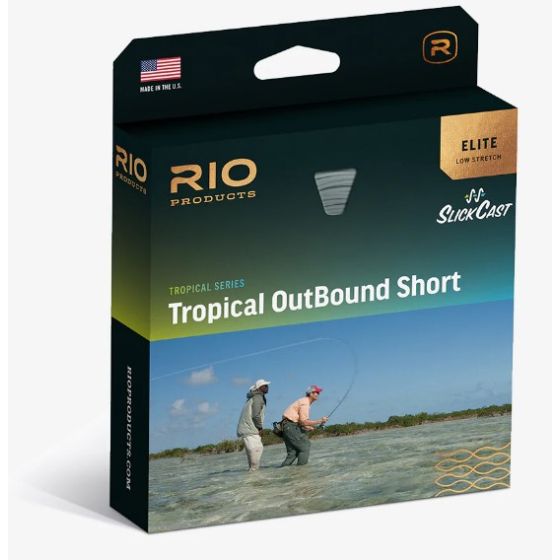 Elite Outbound Short Tropical