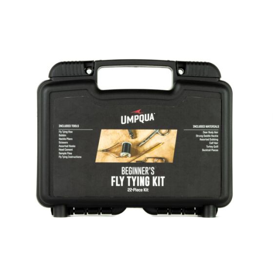 Beginners Fly Tying Kit