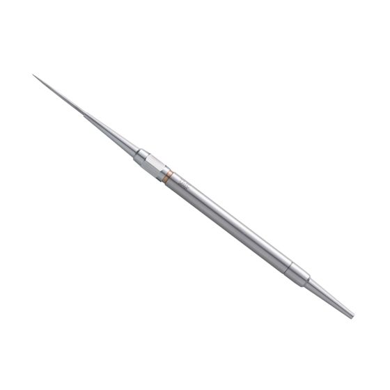 Storable Dubbing Needle