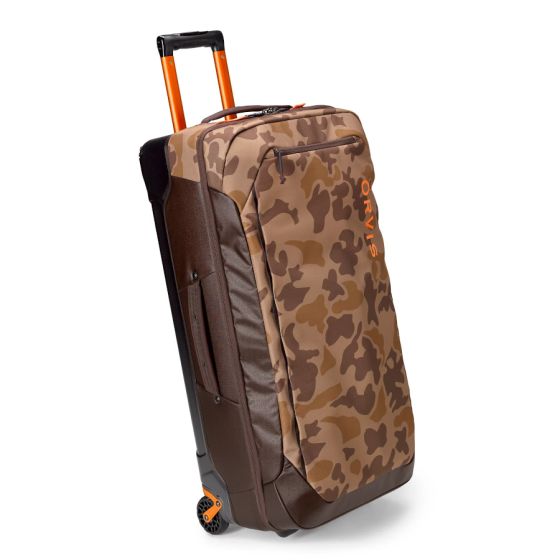 Bolso c/Carro Treakkage Adventure 80L