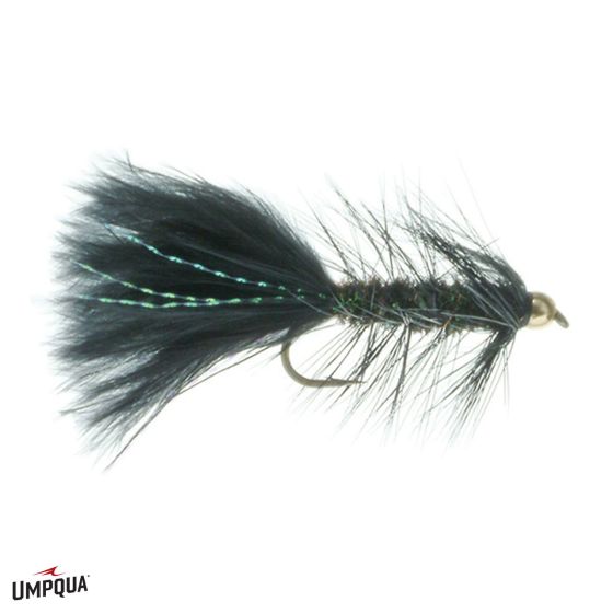 Wooly Bugger Golg Bead