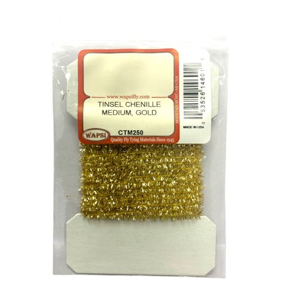 Tinsel Chenille - Medium