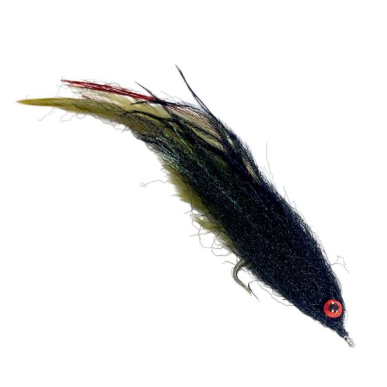 Dorado 3/0 Craft - Oliva/Negro