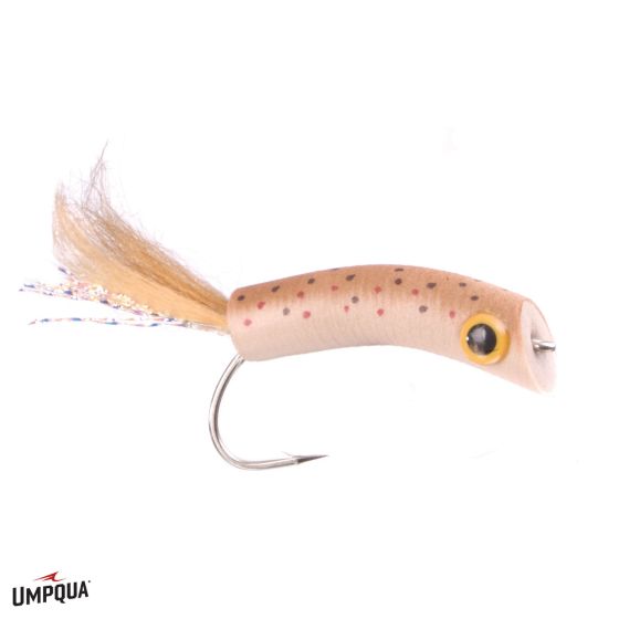 Todd's Wiggle Minnow