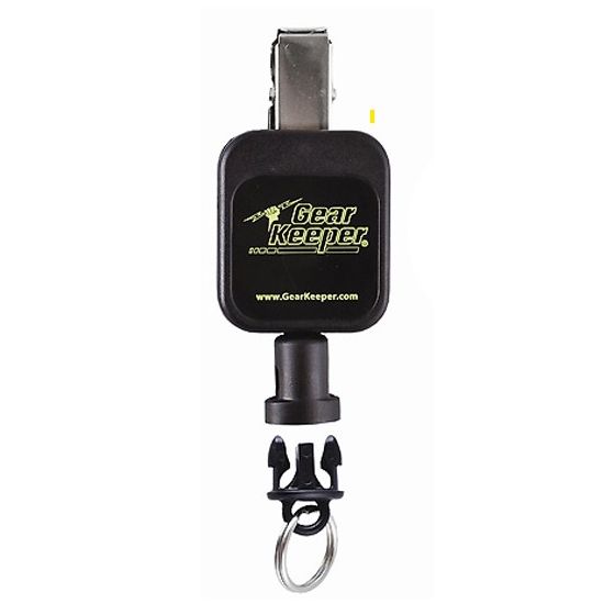 Retractor Spring Clip Mount