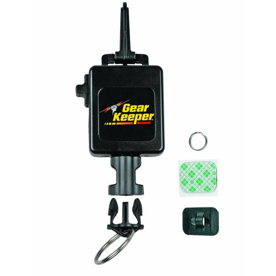 Retractil Gear Keeper