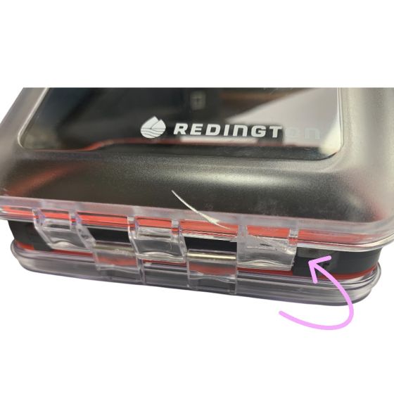 CAJA REDINGTON DOUBLE SID M (ROTA)
