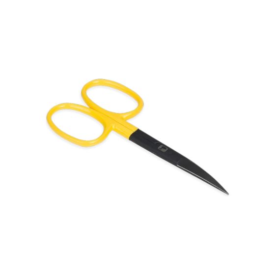 Tijera Ergo Curved Hair - 4,5"