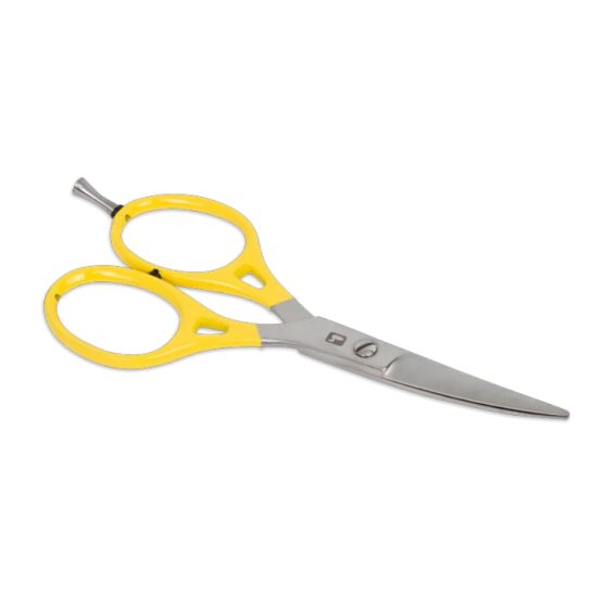 Tijera Ergo Prime Curved con Calvija