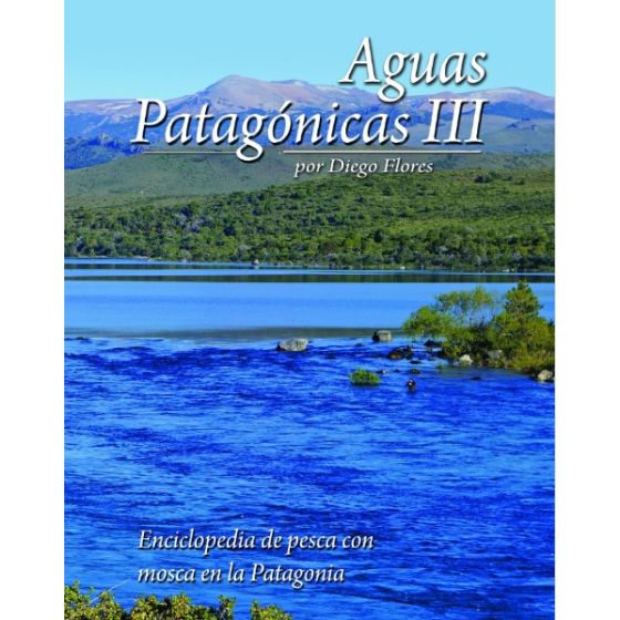 Libros Aguas Patagónicas - Diego Flores