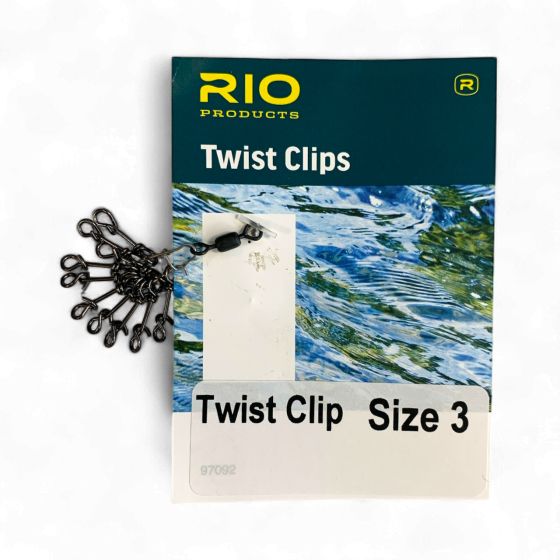 Twist Clips
