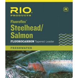 Fluoroflex Steelhead/Salmon Leaders - 10ft