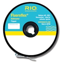 Fluoroflex Saltwater Tippets