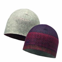 Gorro Microfibra Reversible - Yarmine Cru