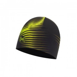 Gorro Microfibra Reversible - Opti Yellow