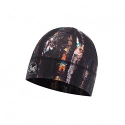 Gorro Microfibra - Graffito Black