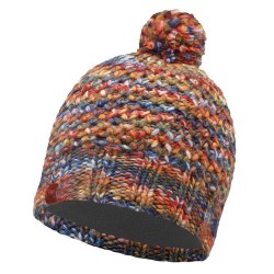 Gorro Tejido Polar - Margo Orange