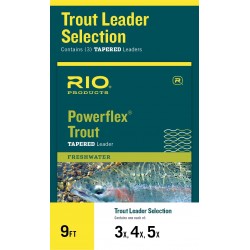 Powerflex Trout Selection - 9ft