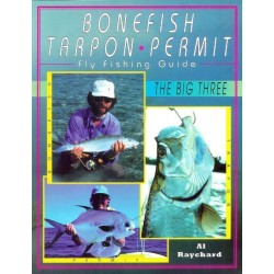 Bonefish, Tarpon, Permit - Fly Fishing Guide
