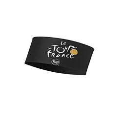 Headband High UV - Tour De France Reims Black