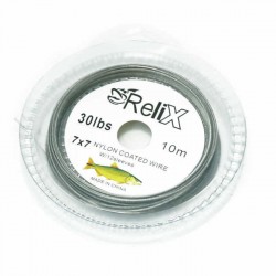 Tippet de Acero - Relix