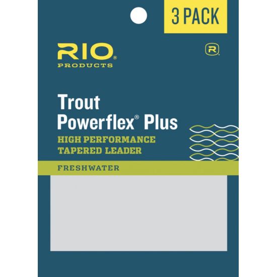 Powerflex Plus - 9ft (3 pack)