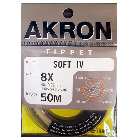 Tippet Akron Soft
