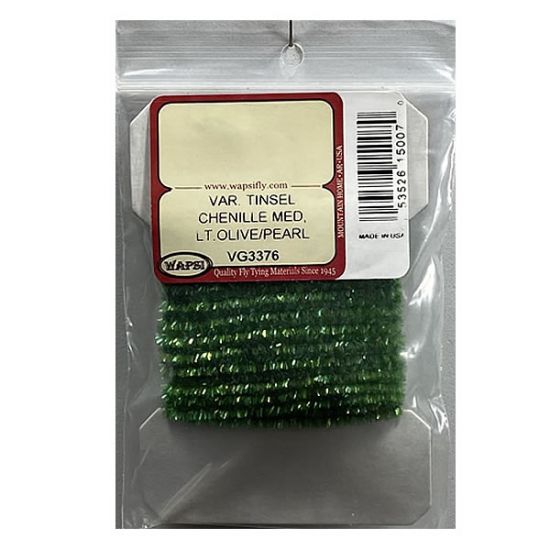 Variegated Tinsel Chenille - Medium