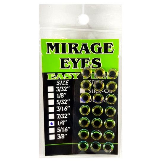 Hologram Dome Eyes
