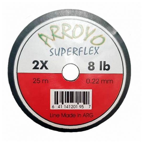 Tippet Superflex - Arroyo