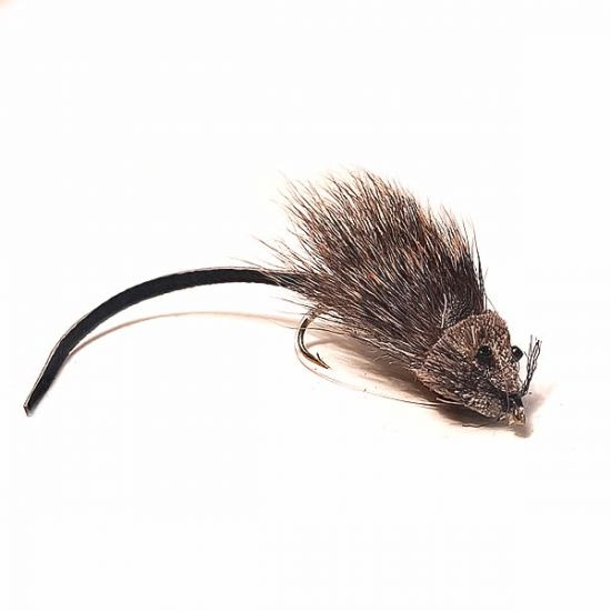 Mouse Rat Dark Grey - Trout