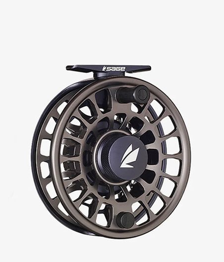 Reels y Spools SAGE