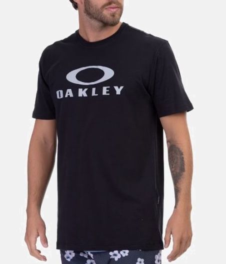 Remeras M/C Oakley