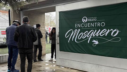 Encuentro Mosquero 2025