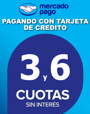 3 Cuotas MP