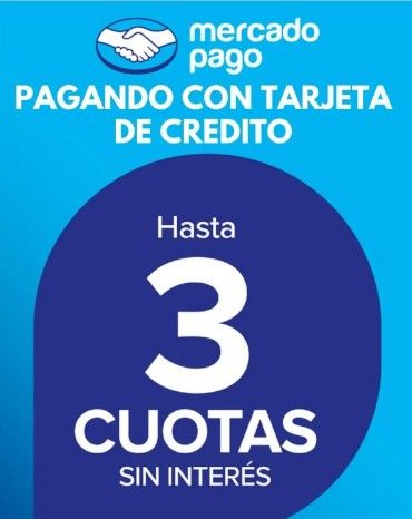 3 Cuotas MP